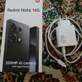 redmi not14S 266gb