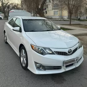 Toyota Camry 2014