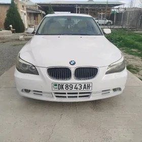 BMW 525 2008