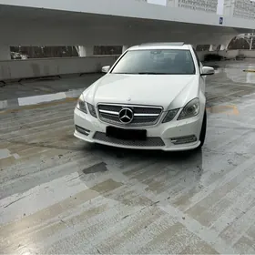 Mercedes-Benz E350 2009