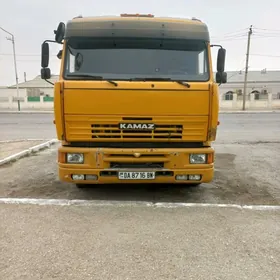 Kamaz 6520 2008