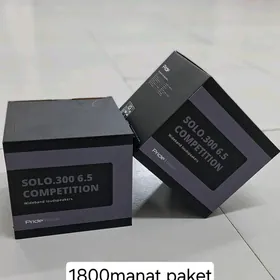 pride solo 300 competition