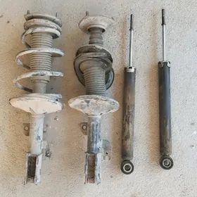 sienna amortisator 2004