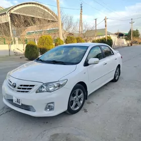 Toyota Corolla 2012