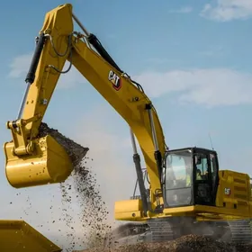 Caterpillar Excavator 2025