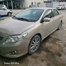 Toyota Corolla 2010