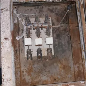 Rubilnik Рубильник kabel