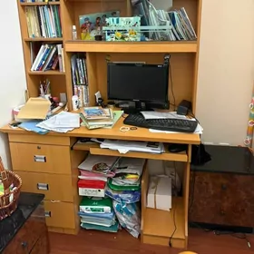 gyssagly kompyuter stol