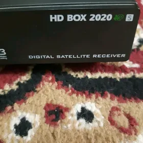 Тюнер Tuner HD BOX 2020s