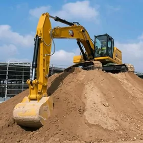 Caterpillar Excavator 2025