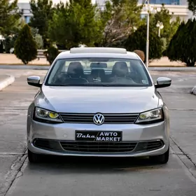 Volkswagen Jetta 2012