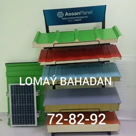 Sendiwiç panel-Sendiwich panel