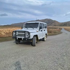 UAZ 469 1998