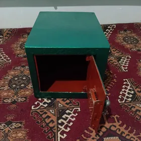 Demir seýf Демир сейф