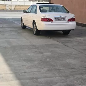 Toyota Avalon 2001