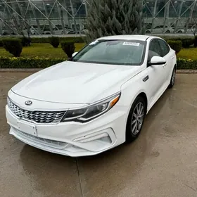 Kia Optima 2020
