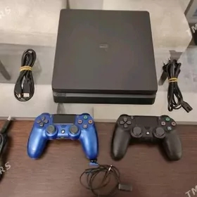 PlayStation 4 slim V 9.00