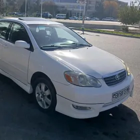 Toyota Corolla 2004