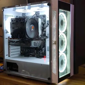 WHITE CORE i7-11+RTX5050!