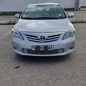 Toyota Corolla 2012