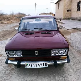 Lada 2106 1980