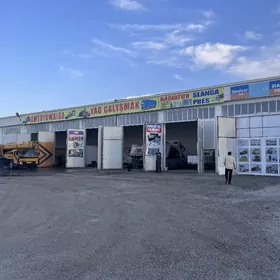 hususy awtoserwis автосервис