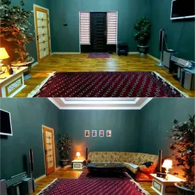 Arenda - Guwlymaýak howly daca