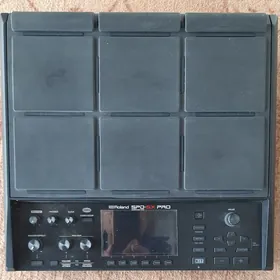 Roland SPD SX PRO we ratam
