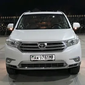 Toyota Highlander 2012