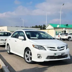 Toyota Corolla 2012