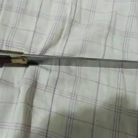 нож старинный ручной работы