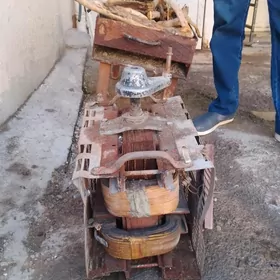 сварочный аппарат