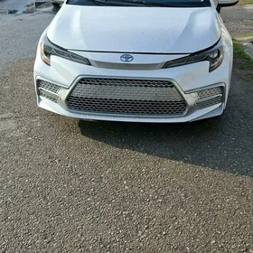 Toyota Corolla 2022