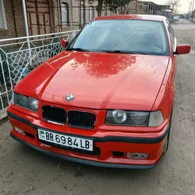 BMW 325 1991