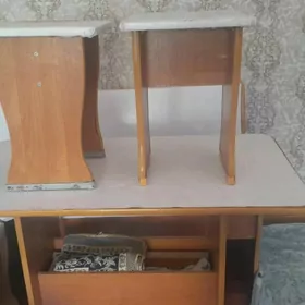 уланылан мебеллер