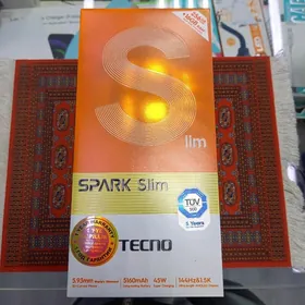 Spark Slim 16/256