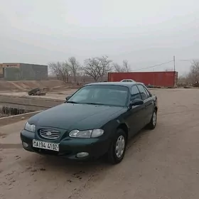Hyundai Sonata 1997