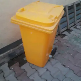 zibil musur  мусор бачок