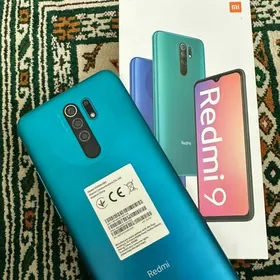 Redmi 9 (900manat)
