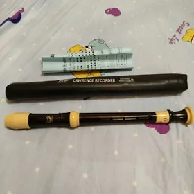 Блок-флейта