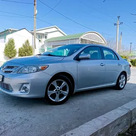 Toyota Corolla 2011
