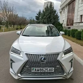 Lexus RX 350 2017