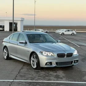 BMW 535 2015