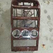 astra j plastmas tarpeda