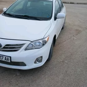 Toyota Corolla 2012
