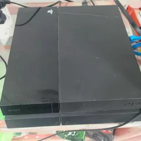 PLAYSTATION 4 FAT 9.60
