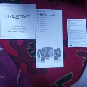 kamputer kalonka CREATIVE