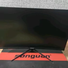 27" Curved Монитор