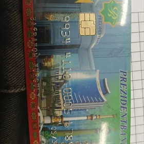 kart tapyldy Baýramow N