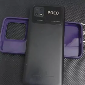 poco c40